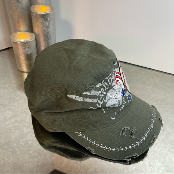 Leader Hat Green - Picture 4 of 6